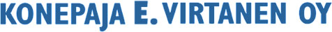 Logo [Konepaja E. Virtanen Oy]